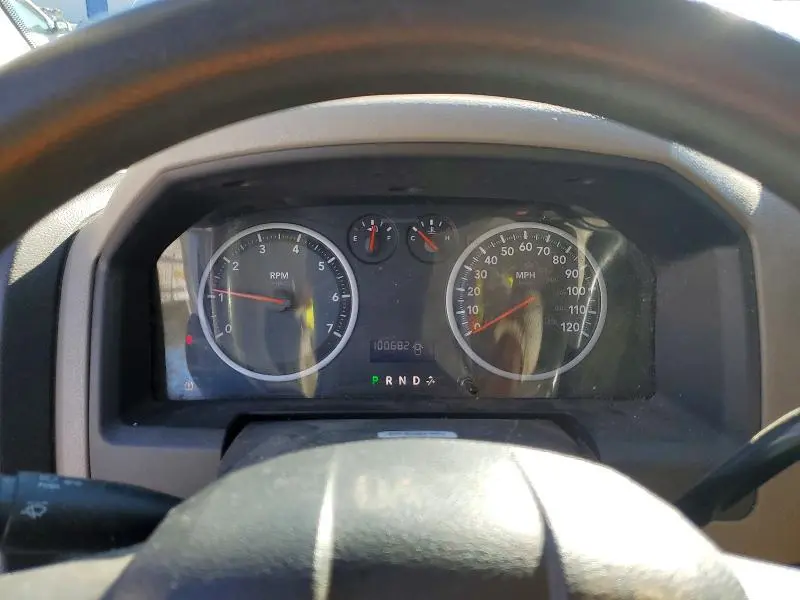 2011 DODGE RAM 1500   