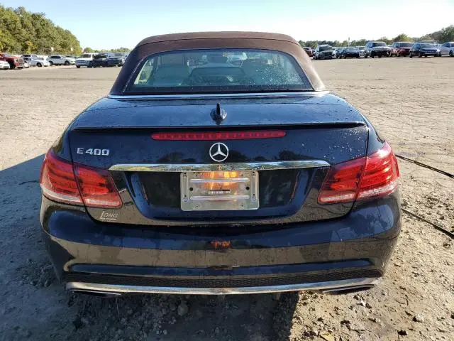 2016 MERCEDES-BENZ E 400  