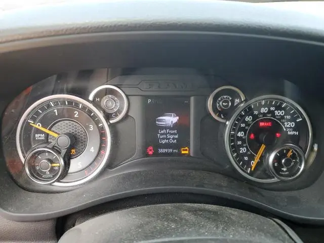 2020 RAM 3500 BIG HORN  