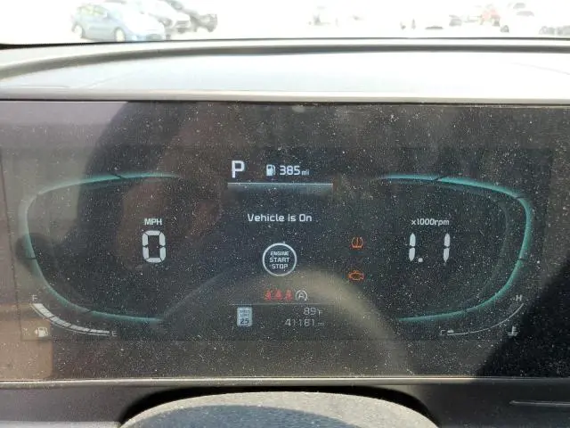 2023 KIA SPORTAGE X LINE  