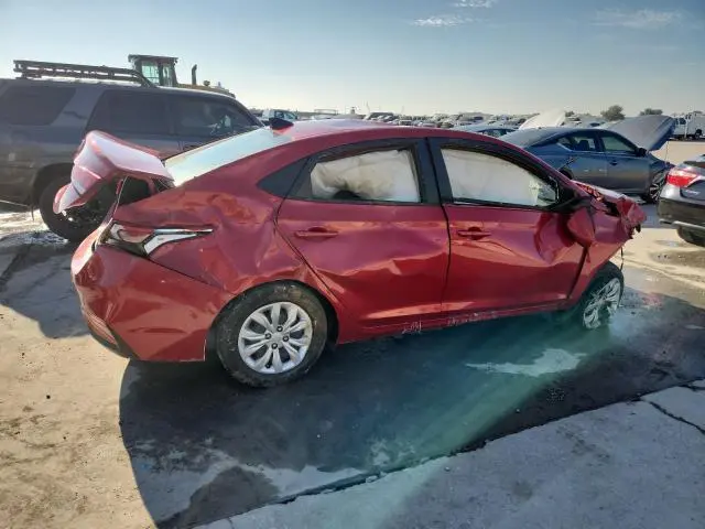 2022 HYUNDAI ACCENT SE  