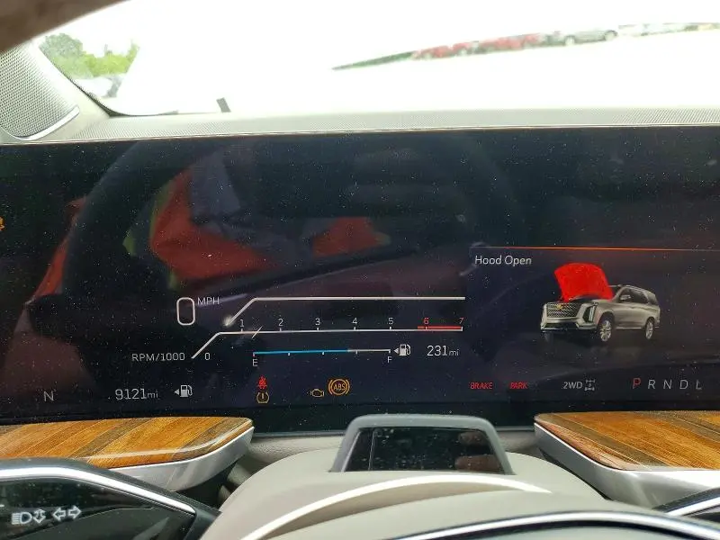 2025 CADILLAC ESCALADE SPORT PLATINUM  