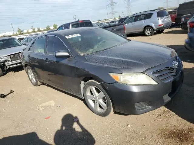 2011 TOYOTA CAMRY BASE  