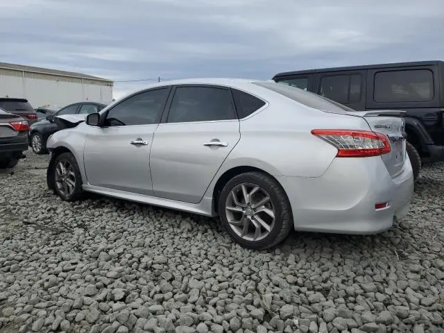 2013 NISSAN SENTRA S  