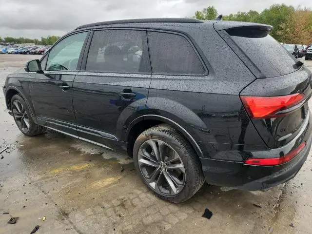 2025 AUDI Q7 PREMIUM PLUS  