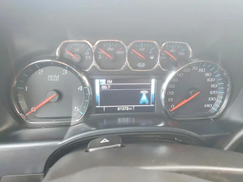 2018 CHEVROLET SILVERADO K2500 HEAVY DUTY LT  