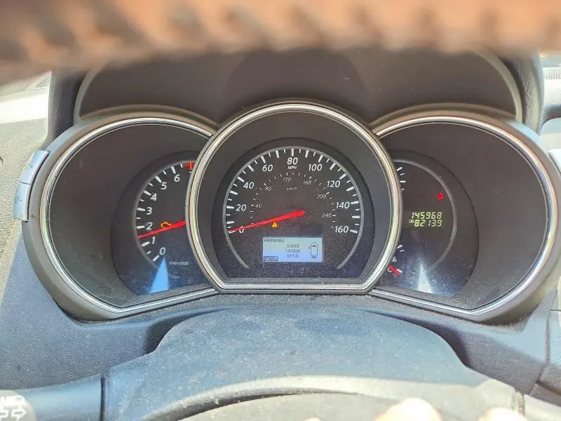 2014 NISSAN MURANO   