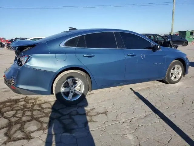 2024 CHEVROLET MALIBU LS  