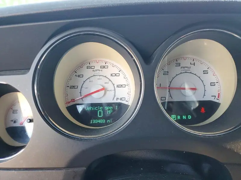 2013 DODGE CHALLENGER SXT  