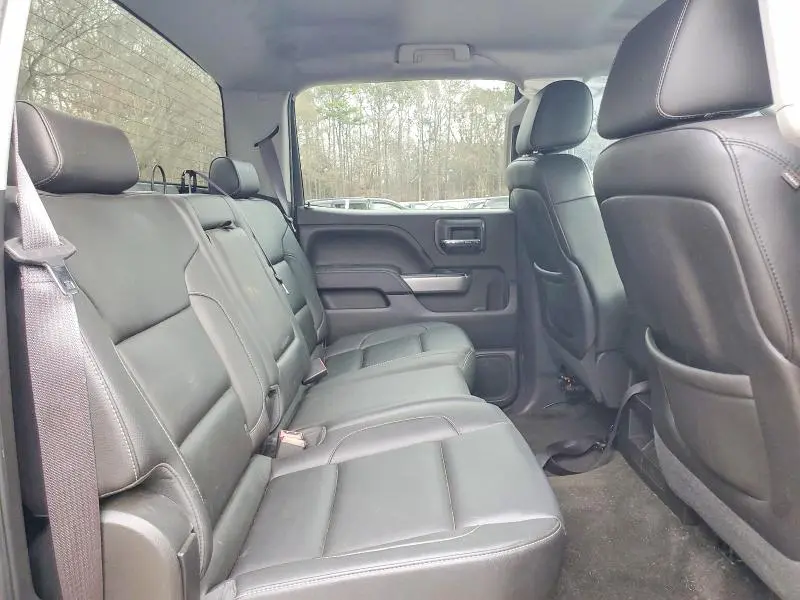 2015 CHEVROLET SILVERADO C1500 LT  