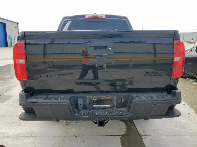 2016 CHEVROLET COLORADO Z71  