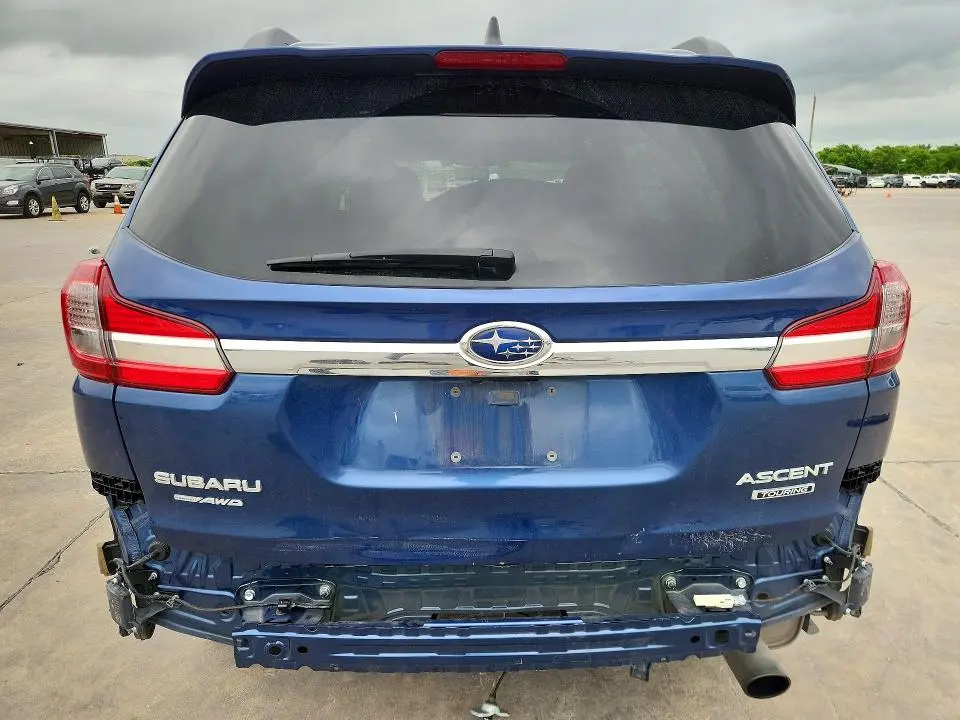 2022 SUBARU ASCENT TOURING  