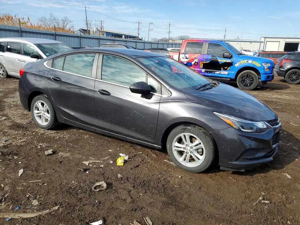 2016 CHEVROLET CRUZE LT  
