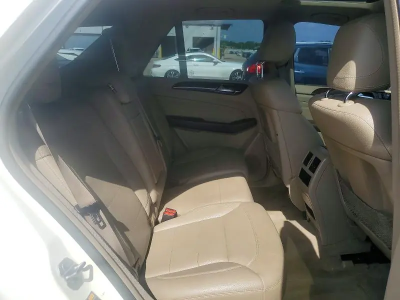 2014 MERCEDES-BENZ ML 350 4MATIC  
