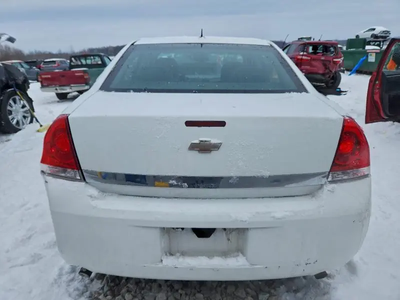 2014 CHEVROLET IMPALA LIMITED LS  