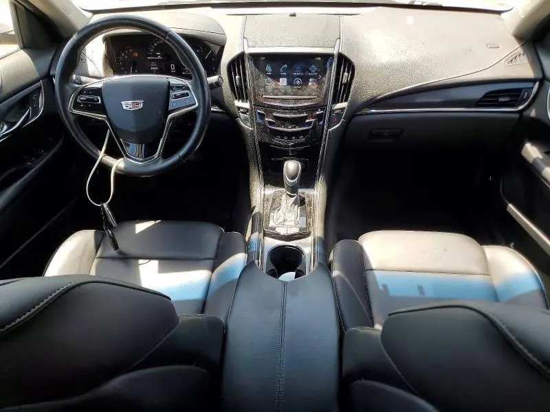 2016 CADILLAC ATS   