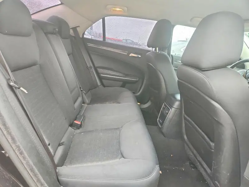 2019 CHRYSLER 300 TOURING  