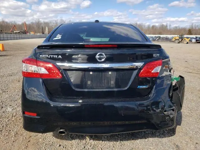 2014 NISSAN SENTRA S  