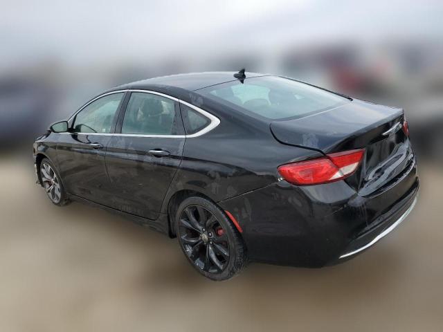 2016 CHRYSLER 200 C