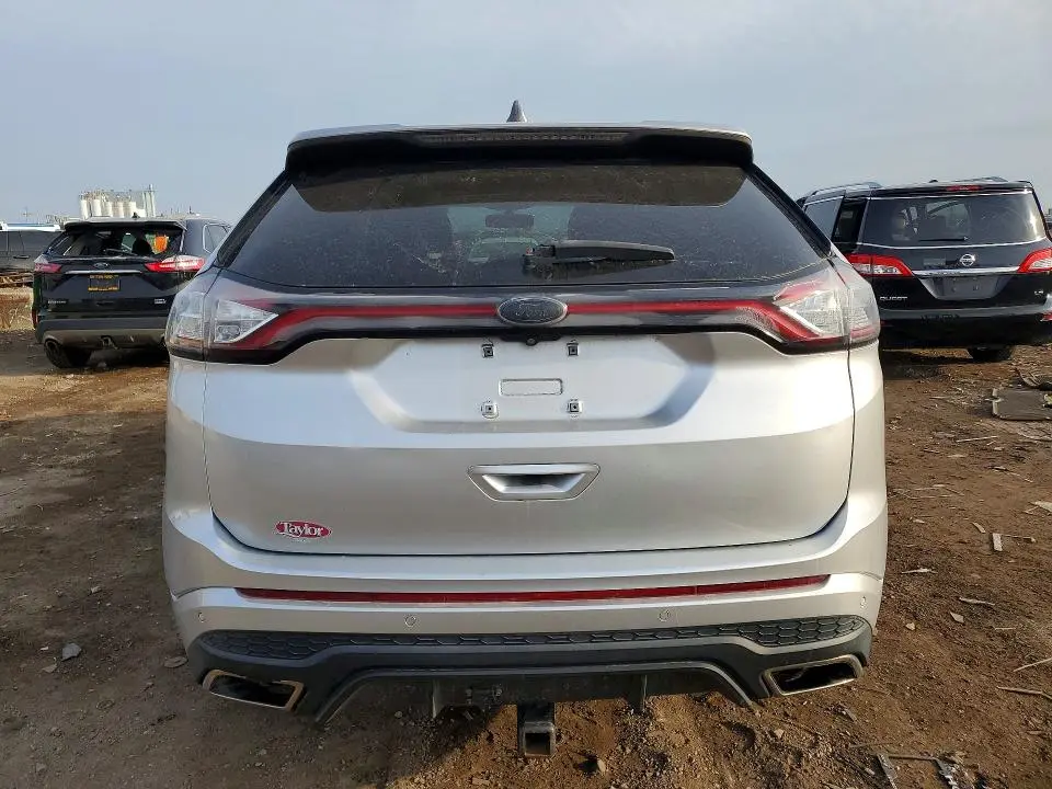 2017 FORD EDGE SPORT  