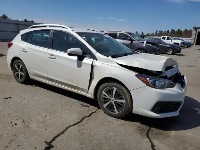 2020 SUBARU IMPREZA PREMIUM  