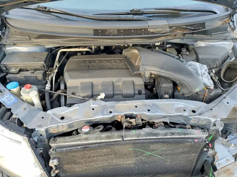 2012 HONDA ODYSSEY EXL  