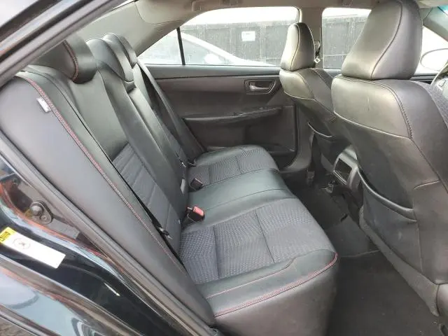 2015 TOYOTA CAMRY LE