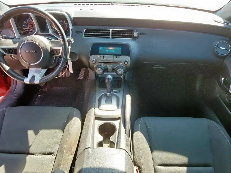 2010 CHEVROLET CAMARO LT  