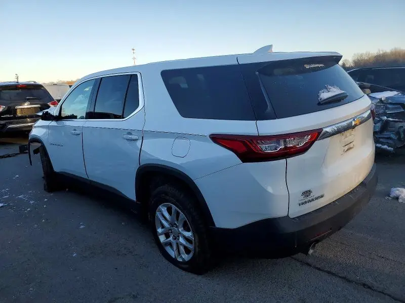 2020 CHEVROLET TRAVERSE LS  