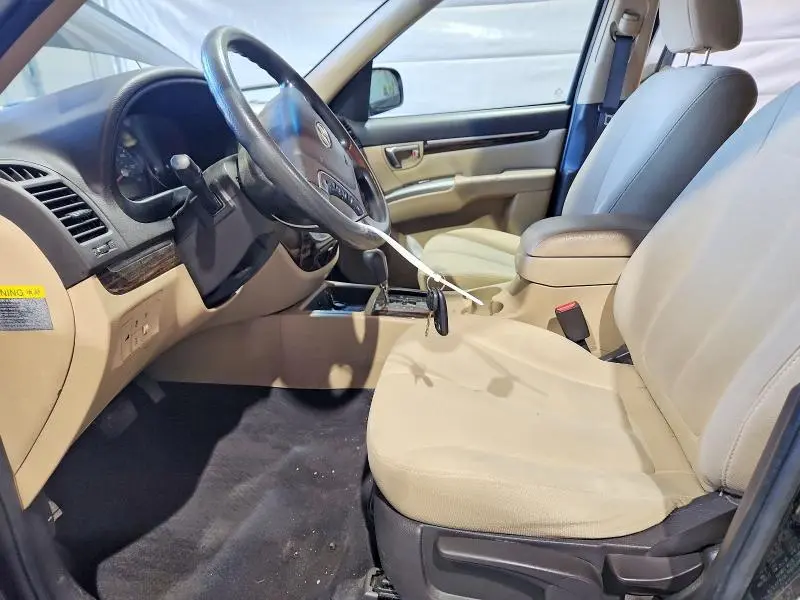 2012 HYUNDAI SANTA FE GLS  
