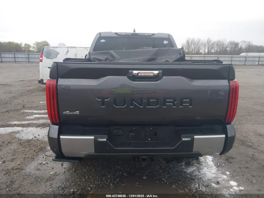 2024 TOYOTA TUNDRA LIMITED
