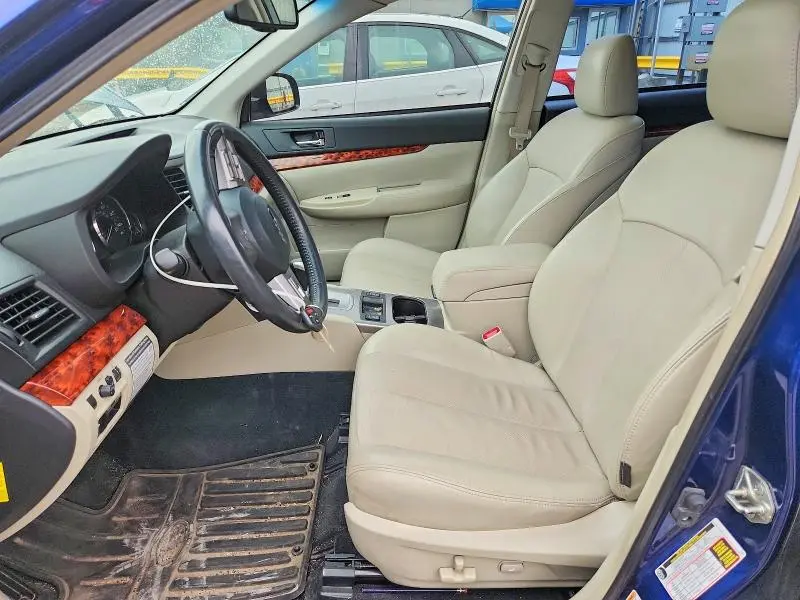 2011 SUBARU LEGACY 2.5I LIMITED  