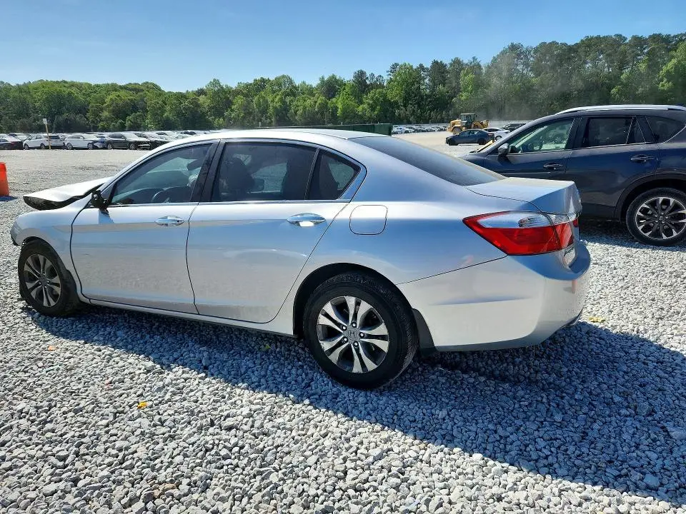 2014 HONDA ACCORD LX  