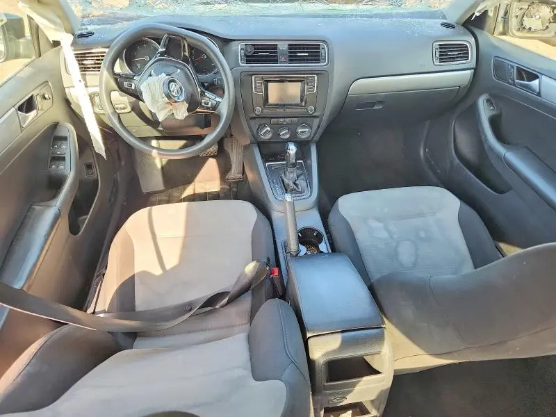 2017 VOLKSWAGEN JETTA S  
