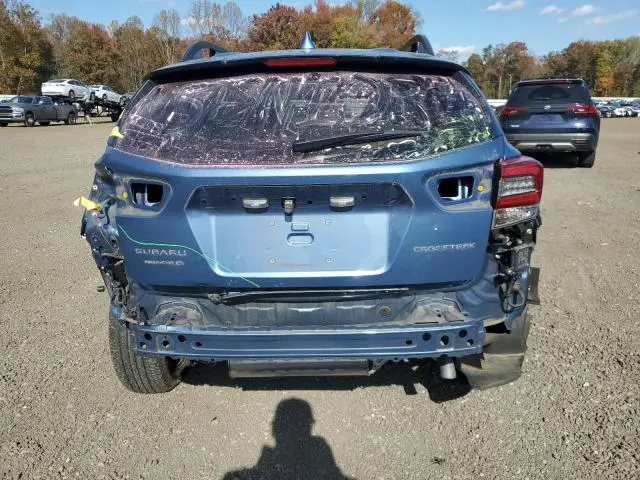 2022 SUBARU CROSSTREK LIMITED  