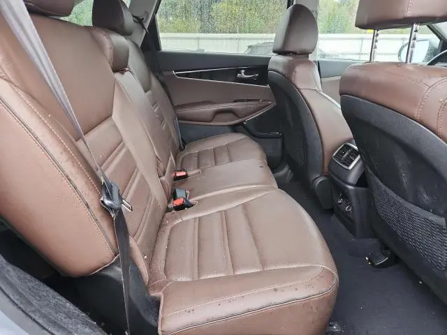 2020 KIA SORENTO SX  