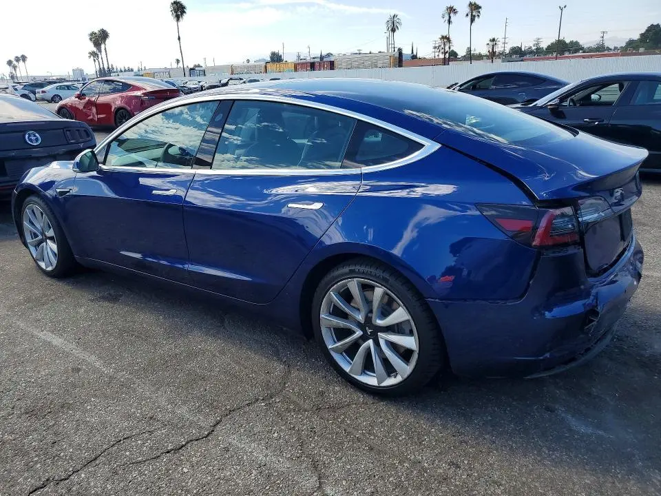 2019 TESLA MODEL 3   