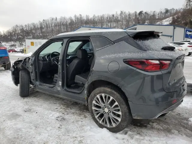 2019 CHEVROLET BLAZER PREMIER  