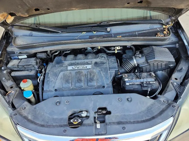 2010 HONDA ODYSSEY EXL  