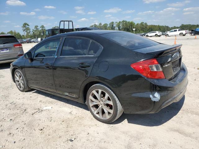 2012 HONDA CIVIC SI