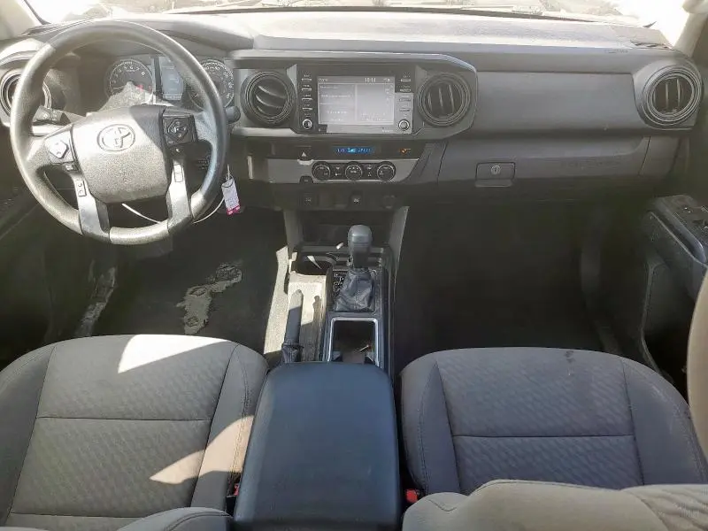 2021 TOYOTA TACOMA ACCESS CAB  