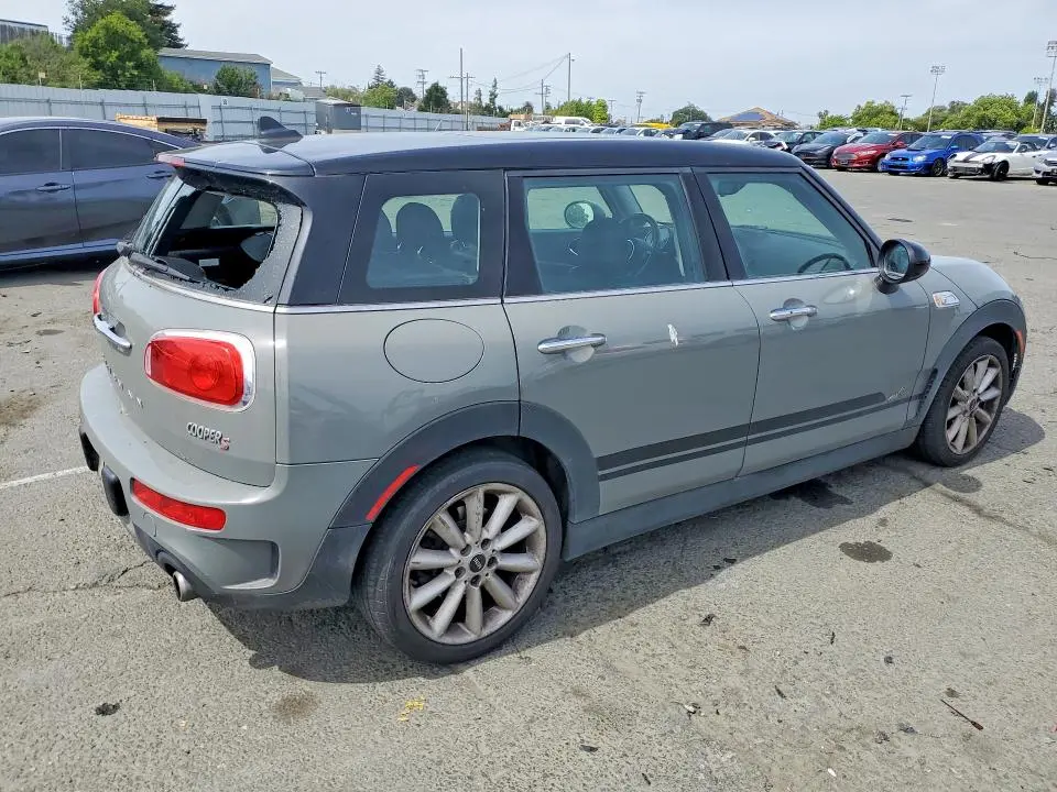 2017 MINI COOPER S CLUBMAN ALL4  