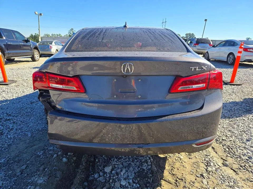 2020 ACURA TLX   