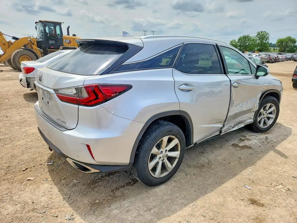 2017 LEXUS RX 350 BASE  