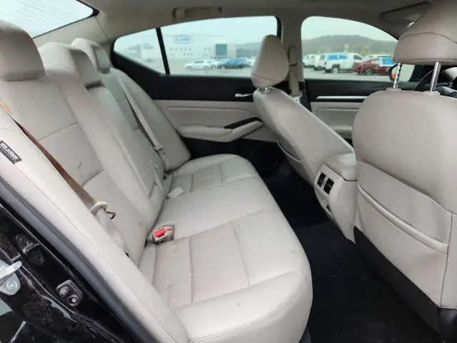 2020 NISSAN ALTIMA SL  