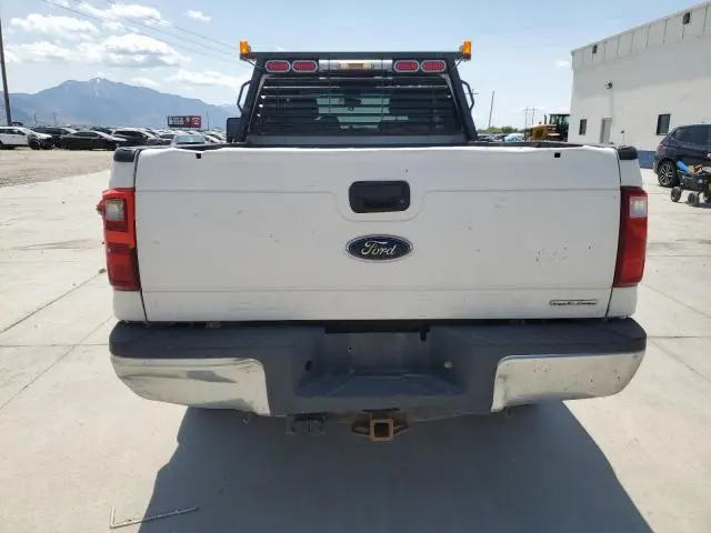 2015 FORD F250 SUPER DUTY  