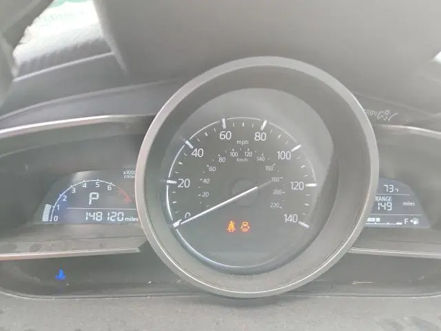 2018 MAZDA CX-3 TOURING  