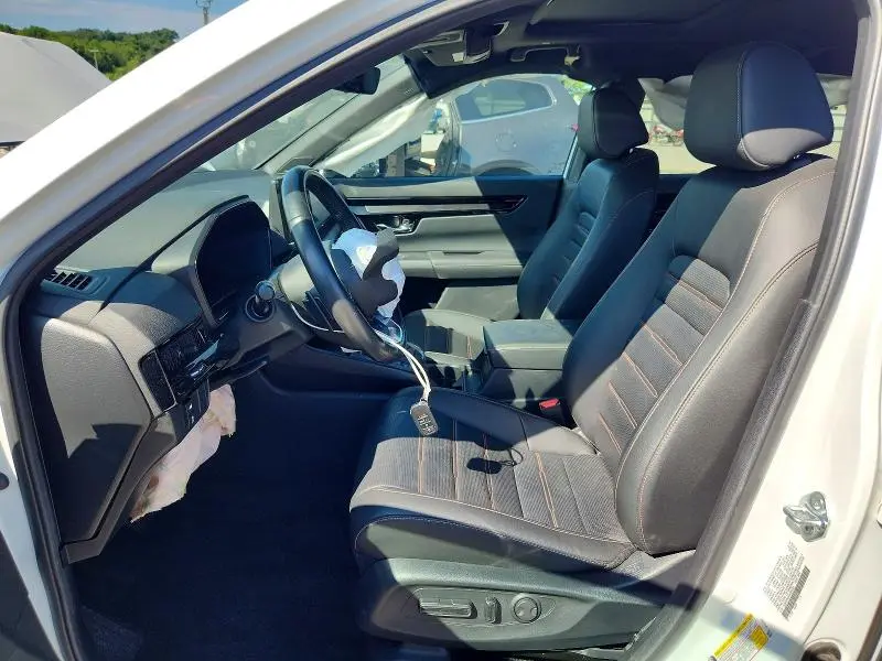 2025 HONDA CR-V SPORT TOURING  