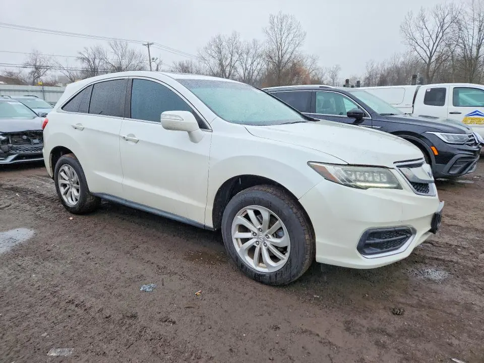 2016 ACURA RDX   