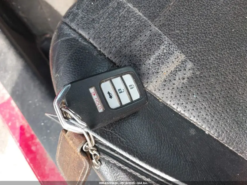 2013 HONDA ACCORD EX-L